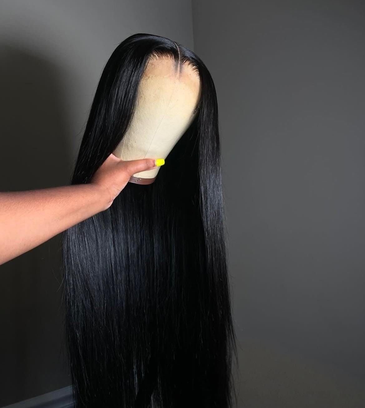 WIG STRAIGHT, VIRGIN HAIR