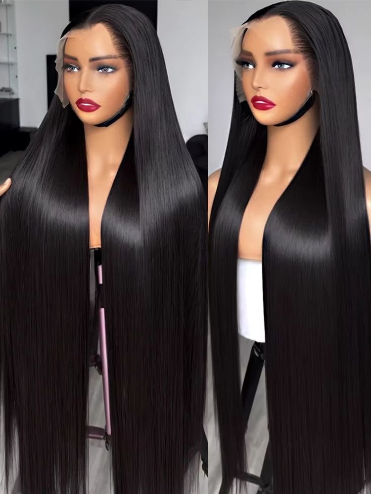 WIG RAW HAIR STRAIGHT