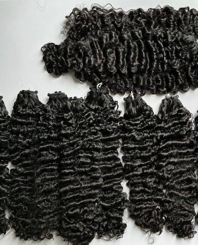 BURMESE HAIR BUNDLES, VIRGIN HAIR