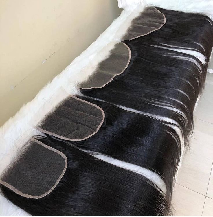HD LACE FRONTALS RAW HAIR