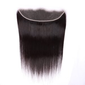 Lace Frontal HD Virgin Hair